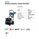 FACTOR PW190G Benzinli Basınçlı Yıkama Makinesi