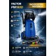 FACTOR 180 bar basınçlı yıkama makinası (PW180D)